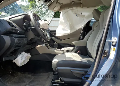 2024 Subaru Forester z USA, uszkodzony, nr VIN JF2SKABC8RH470891